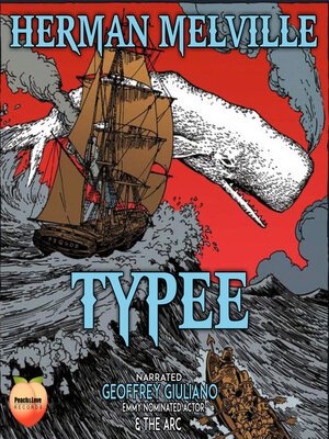 cover image of Typee